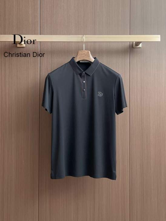 Dior Polo Shirts Short _SKUDiorM-4XL24cx16028426